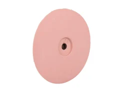 Eveflex Universal Silicone Knife Edge Wheel, L22sf, Pink, Extra Fine Grit, 22 X 4mm