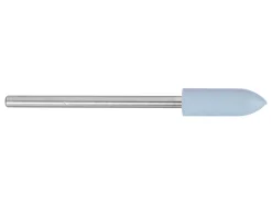 Eveflex Universal Silicone Torpedo Burr, H4f, Blue, Fine Grit, 5 X 16mm