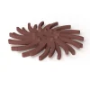 Eve Starflex Twist Radial Abrasive Disc, Red, Medium Fine Grit, 19mm