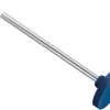 Eve Universal Bl Mounted Blue Wheel, Medium Grit, 2.5mm X 14.5mm
