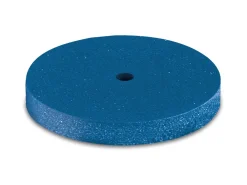 Eve Universal Bl Unmounted Blue Wheel, Medium Grit, 22mm X 3mm