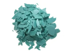 Ferris Aqua Green Wax Flakes 1lb