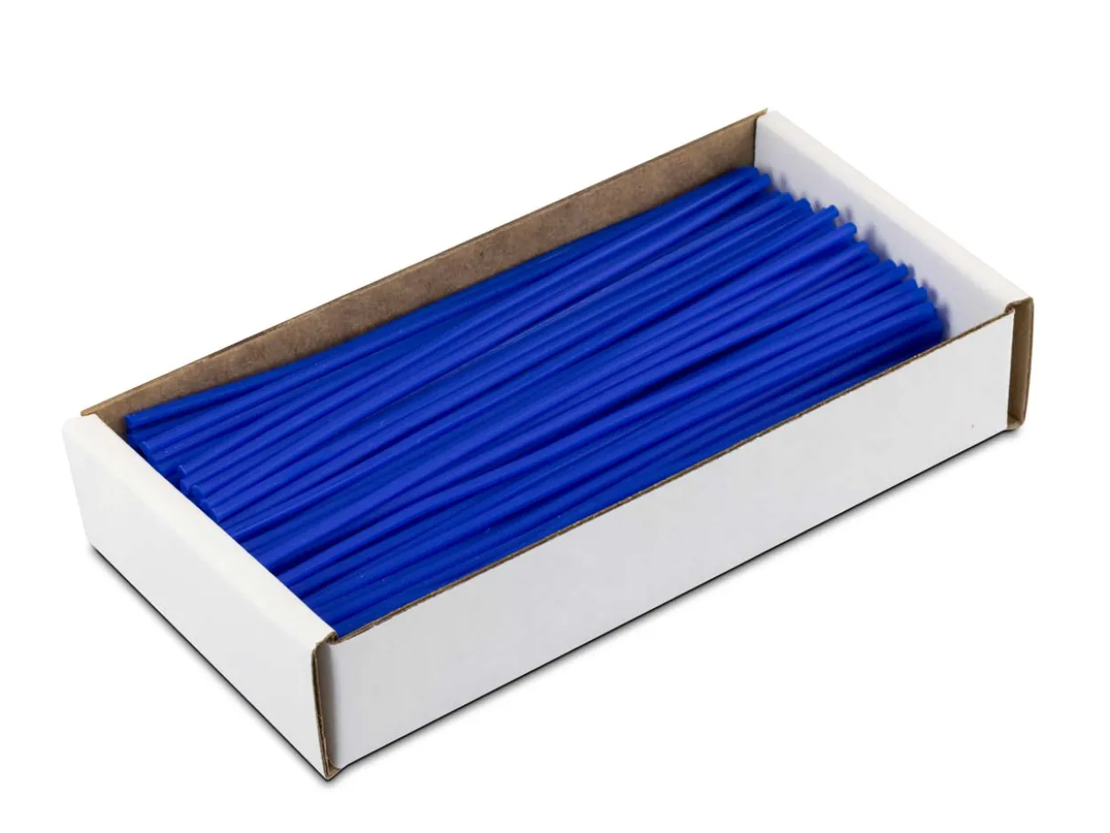 Ferris Blue Wax Wires, 2.58mm, 10 Gauge