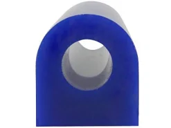 Ferris Flat Sided Wax Tube, Blue, 152mm/6" Long, 28.6mm X 28.6mm