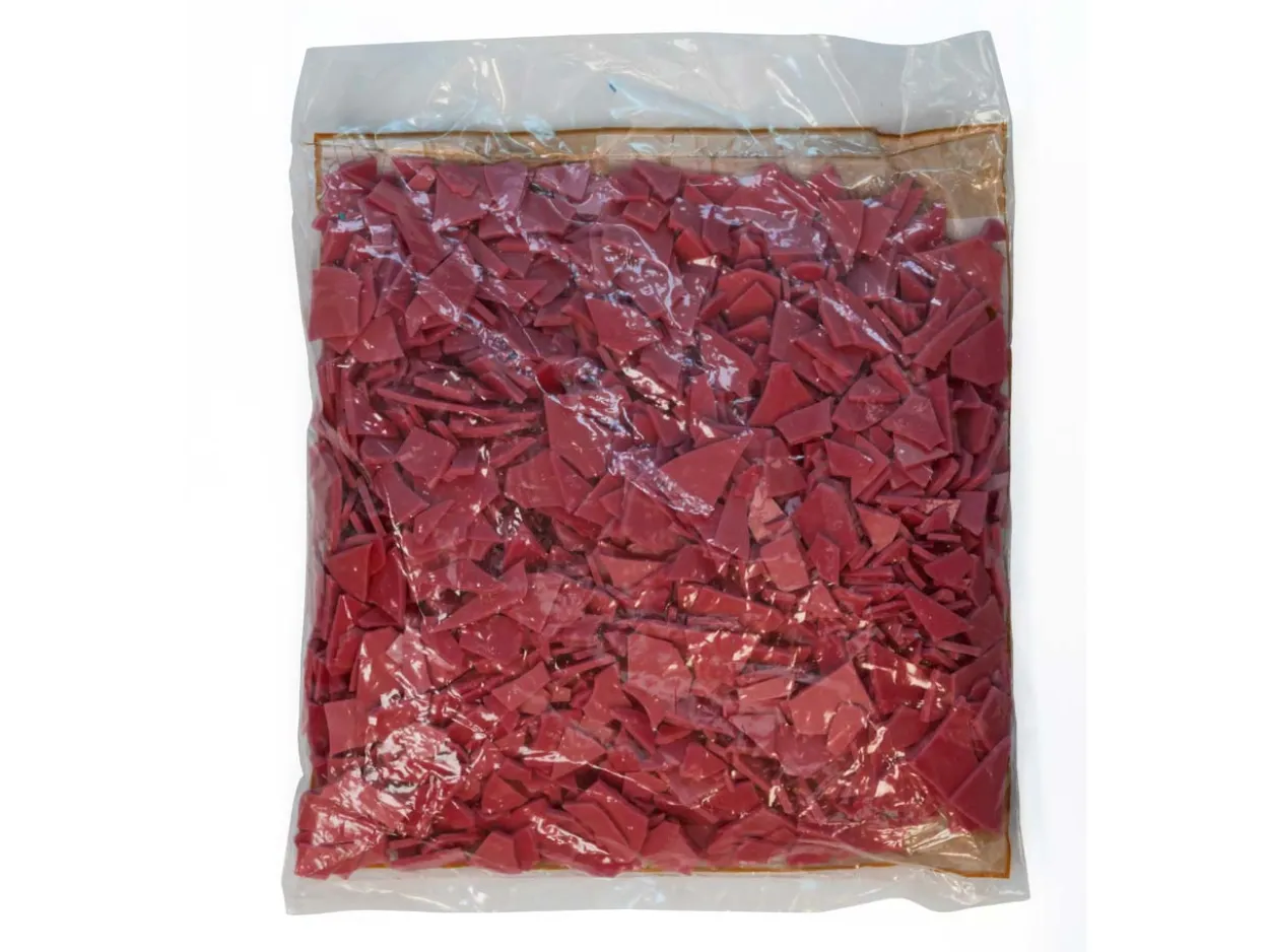 Ferris Ruby Wax Flakes 1lb