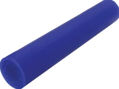 Ferris Solid Round Wax Tube, Blue, 22.2mm Outside Diameter