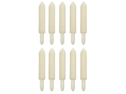 Fibre Tips For Durston Pen Plater Pro, Pack of 10