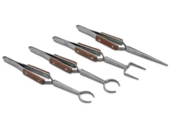 Fibre Tweezer Set Of 4