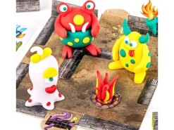 Fimo Monster Kids Form And Play Polymer Clay Set