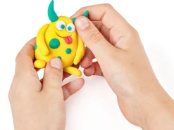Fimo Monster Kids Form And Play Polymer Clay Set
