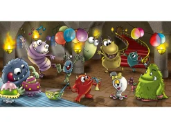 Fimo Monster Kids Form And Play Polymer Clay Set