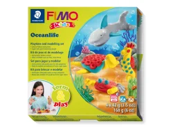 Fimo Seaworld Kids Form And Play Polymer Clay Set