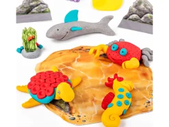 Fimo Seaworld Kids Form And Play Polymer Clay Set