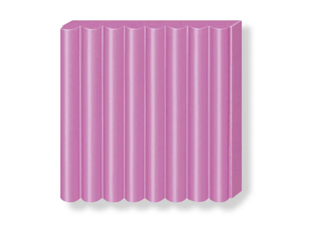 Fimo Soft Lavender 57g Polymer Clay Block Fimo Colour Reference 62