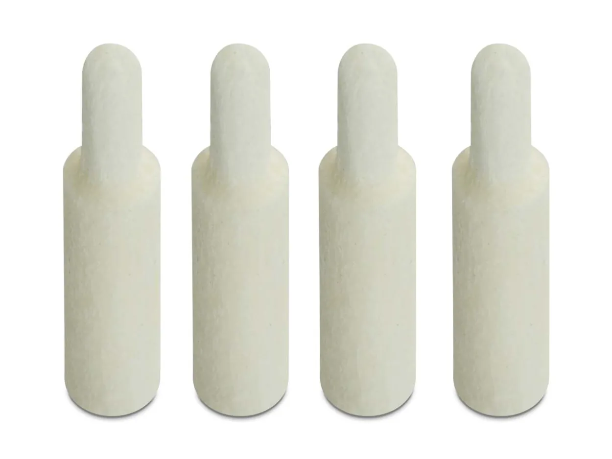 Fine Plating Tip For Pen Plating, Medium, 20mm, Pack of 4
