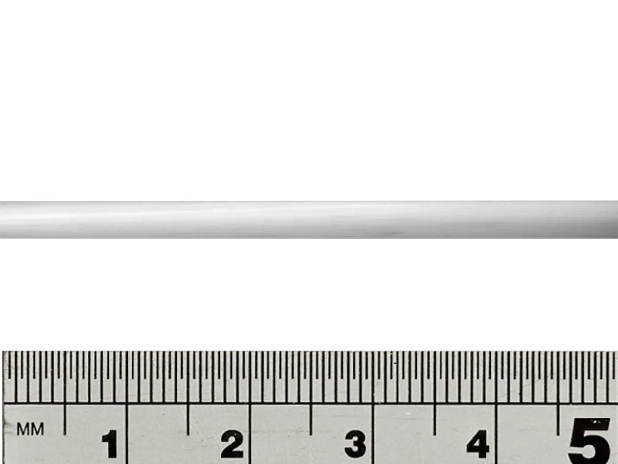 Fine Silver Bezel Strip 3.0mm X 0.3mm, 100% Recycled Silver