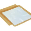 Fine Silver Foil, 100mm X 100mm, Single Sheet