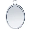 Fine Silver Pendant Cpm78 1.50mm Fully Annealed Blank Oval 12mm X 15mm, 100% Recycled Silver