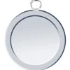 Fine Silver Pendant Cpm81 1.50mm Fully Annealed Round Blank 20mm, 100% Recycled Silver