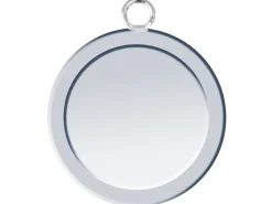 Fine Silver Pendant Cpm81 1.50mm Fully Annealed Round Blank 20mm, 100% Recycled Silver