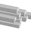 Fine Silver Rectangular Wire 2.00mm X 1.00mm Fully Annealed, 100% Recycled Silver