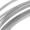 Fine Silver Rectangular Wire 1.00mm X 0.20mm Fully Annealed, 3m Length 6.2g, 100% Recycled Silver