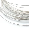 Fine Silver Round Wire 0.30mm X 3m Fully Annealed, 2.2g, 100% Recycled Silver