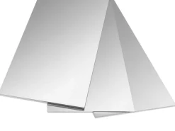Fine Silver Sheet 0.50mm Half Hard, 100% Recycled Silver