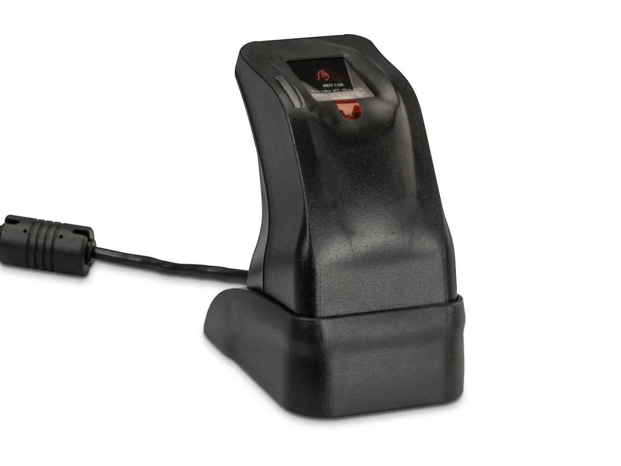 Fingerprint Image Scanner, For Magic Engraving Machines
