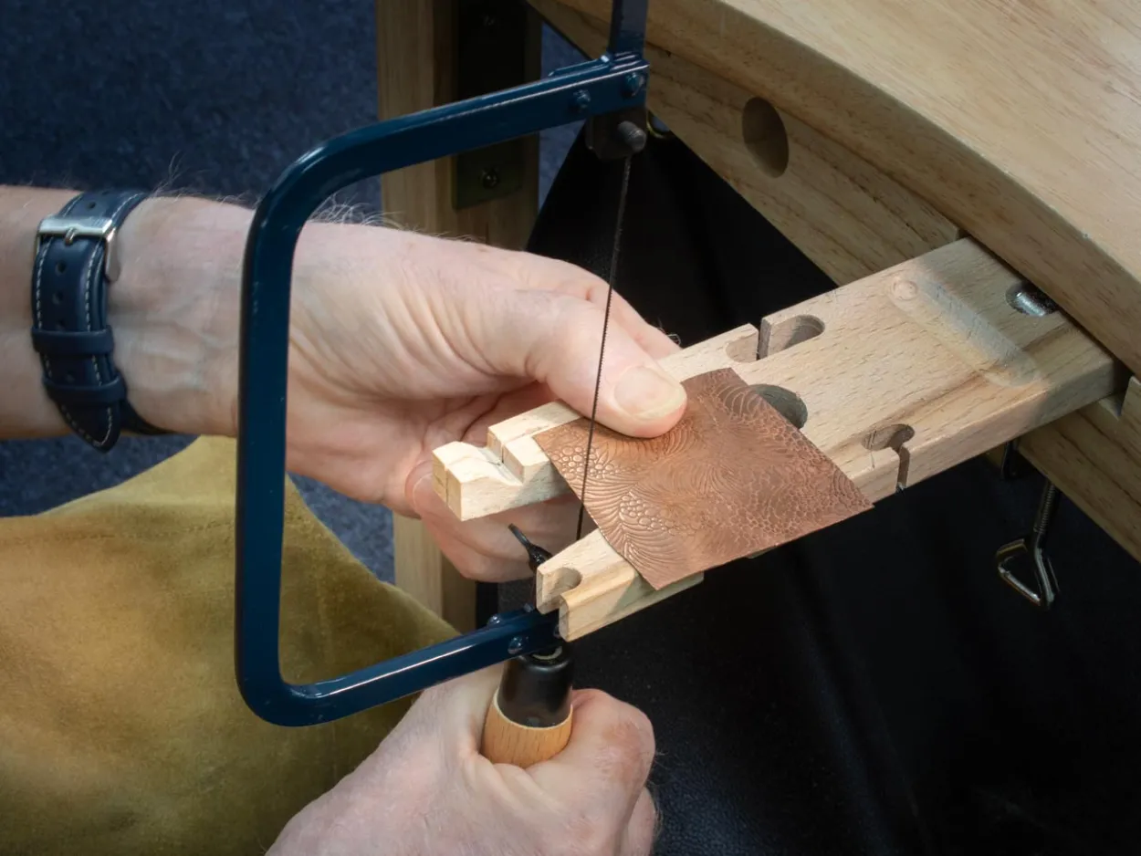 Fixed Saw Frame, Eclipse 3"/75mm Frame Depth