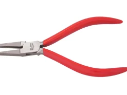 Flat And Round Jaw Pliers