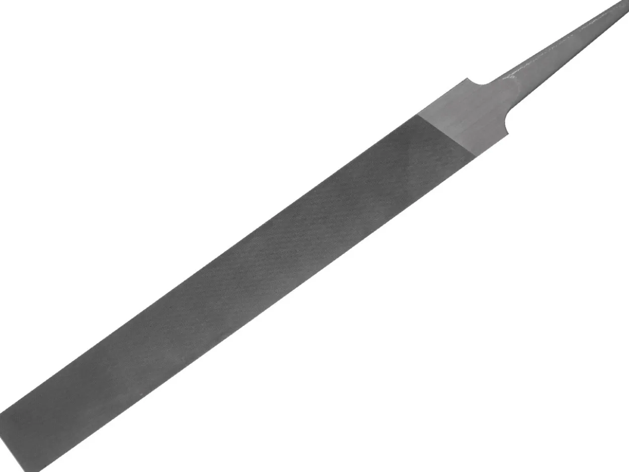 Flat File, 150mm/6", Cut 2 - Medium Grade
