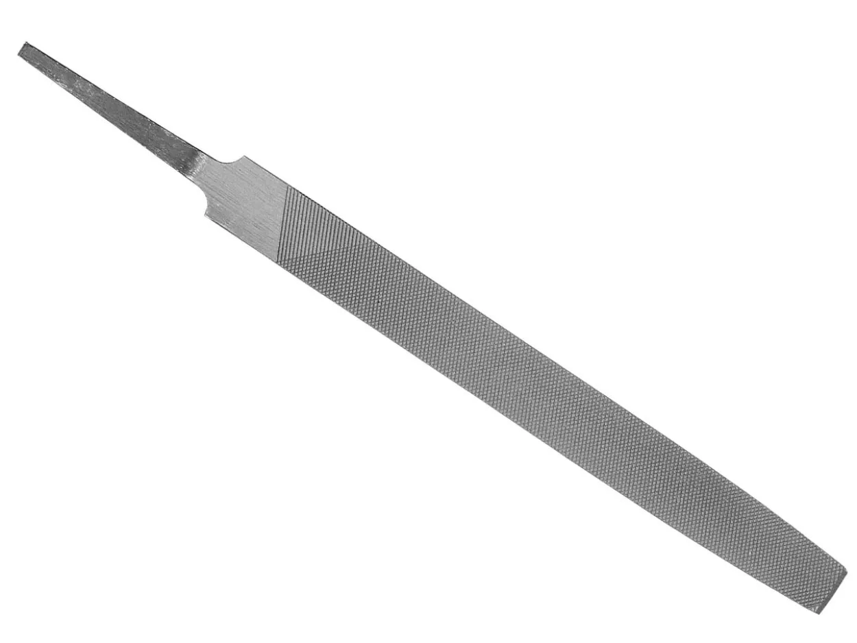 Flat File 200mm/8" Smooth Cut