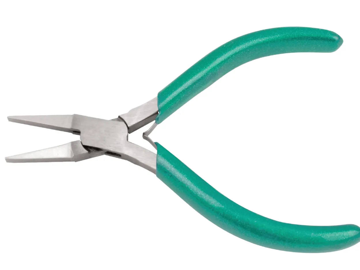 Flat Nose Pliers 135mm, Value Range