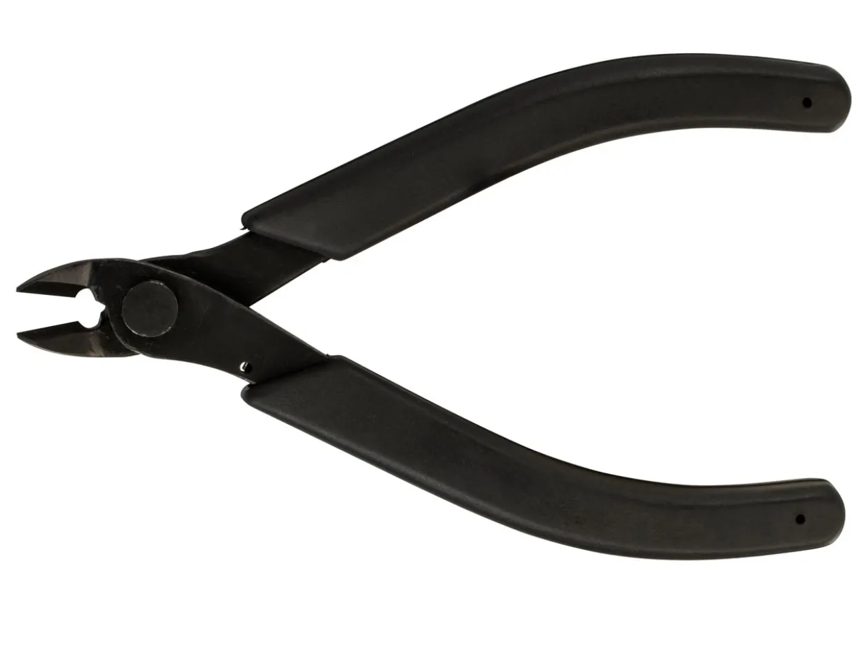 Flush Cutter 130mm, Black