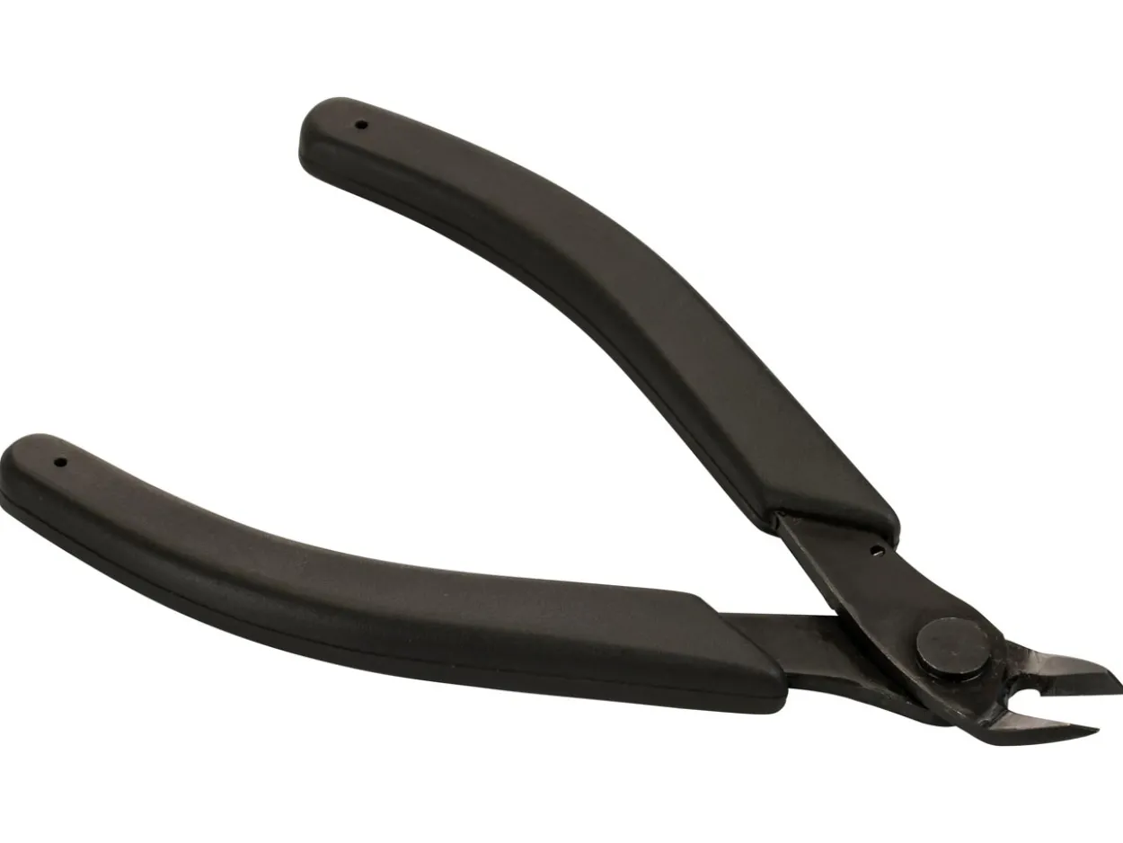 Flush Cutter 130mm, Black