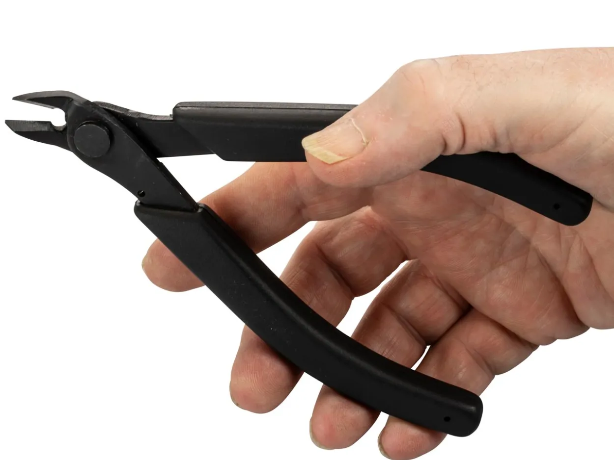 Flush Cutter 130mm, Black