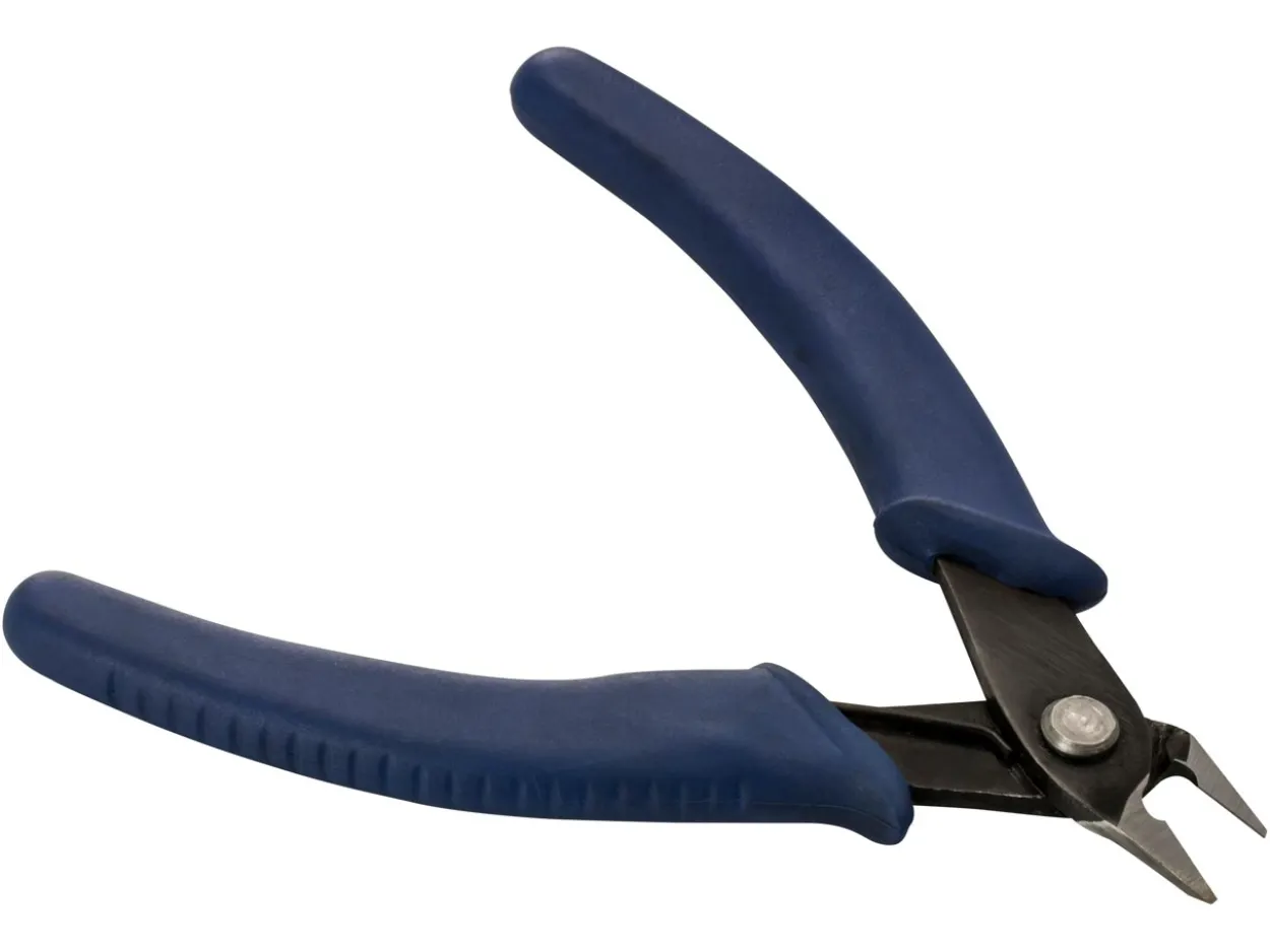 Flush Cutter 145mm, Blue