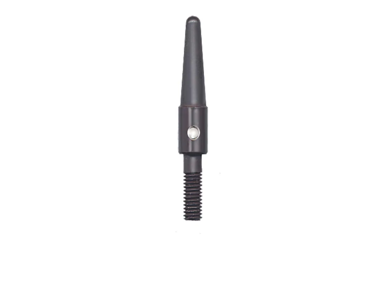 Foredom Ball Nose 2.35mm Threaded Hammer Anvil Point