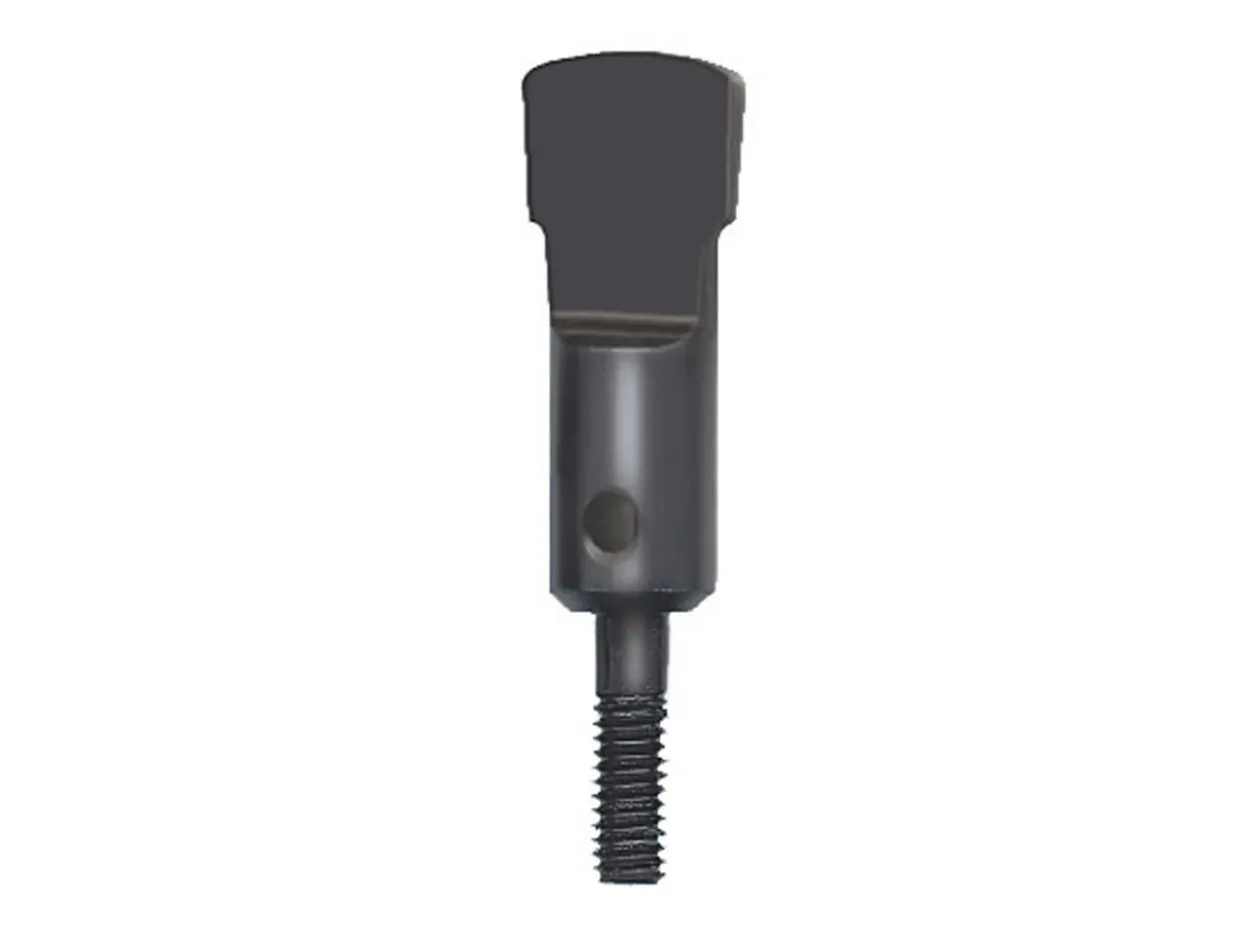 Foredom Bezel Rocker 8.0mm X 1.6mm Hammer Anvil Point