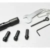 Foredom Collet Holder With Collets For Right Side Of Foredom Polishing Motor