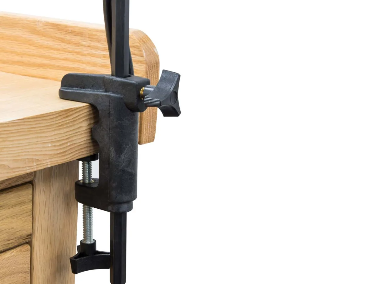 Foredom Double Hanging Motor Stand With Mounting Clamp