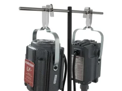 Foredom Double Hanging Motor Stand With Mounting Clamp