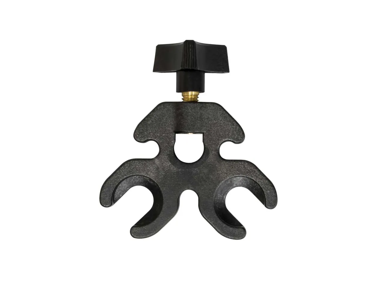 Foredom Double Hanging Motor Stand With Mounting Clamp