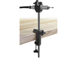 Foredom Handpiece Holder With Clamp, Bench Clamp And Rod