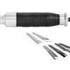Foredom H.50c Handpiece For Carving With 6 Chisels