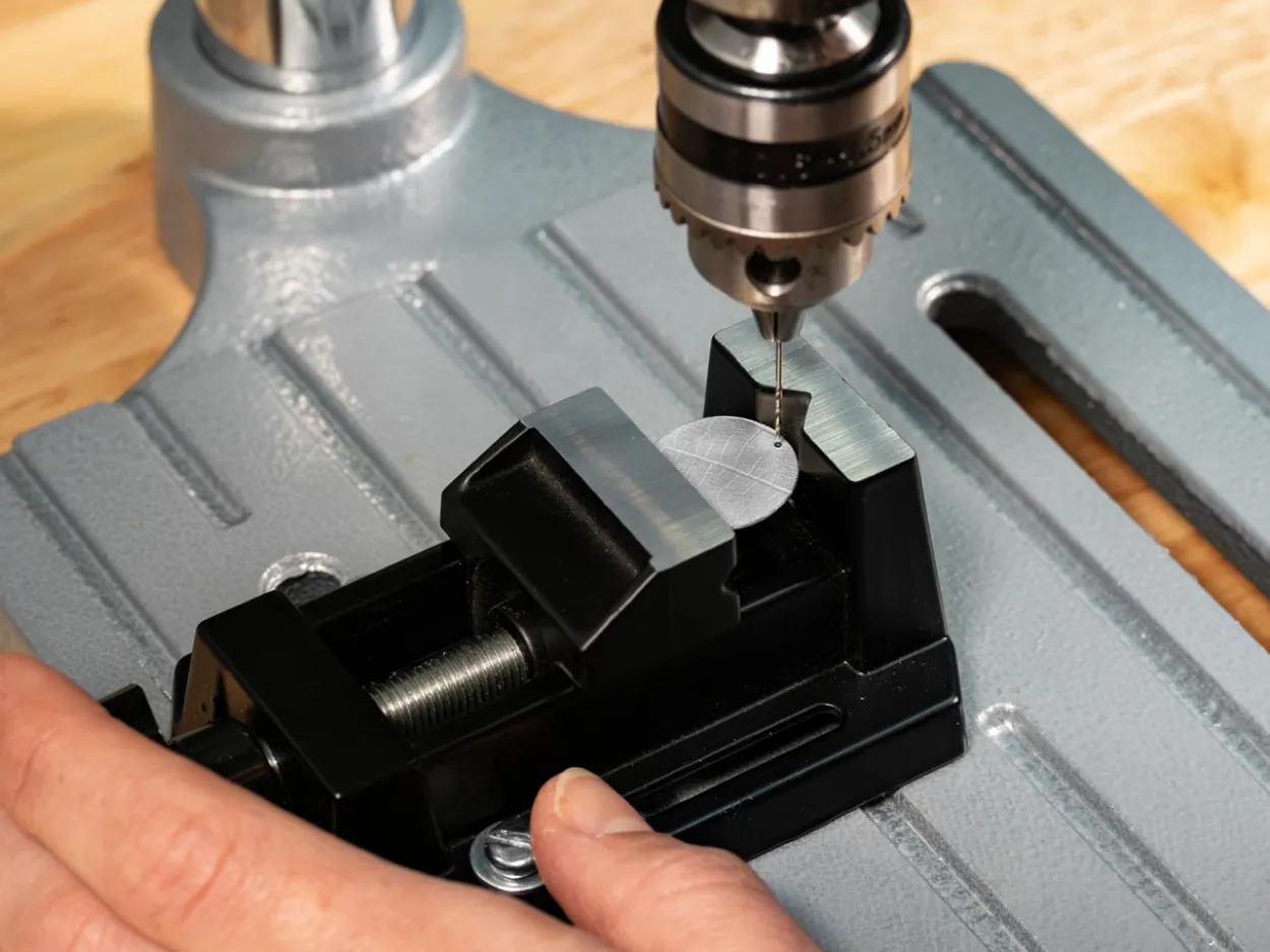 Foredom Mini Toolmaker Vice