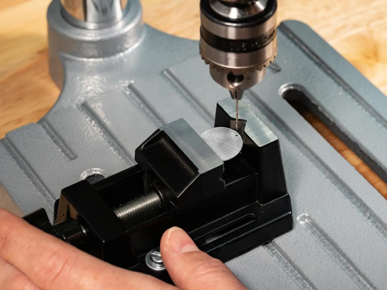 Foredom Mini Toolmaker Vice
