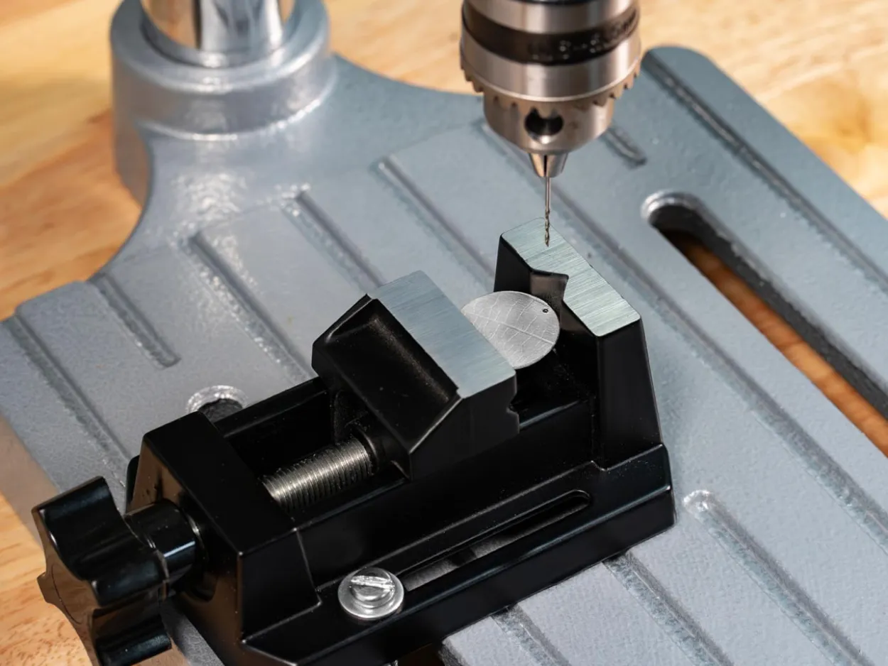 Foredom Mini Toolmaker Vice
