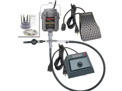 Foredom Pendant Motor, Powergraver Handpiece And Kit
